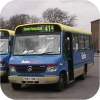 The Shires minibuses